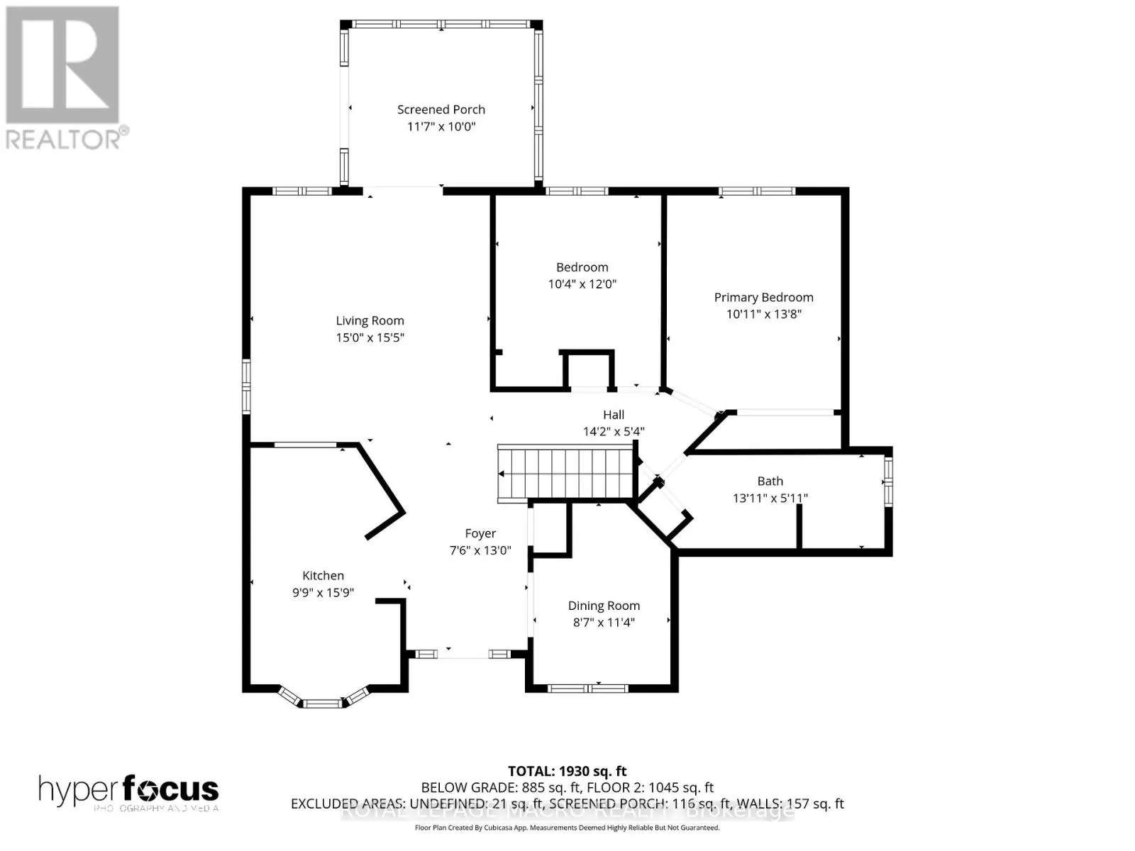 15 ANDERSON CRESCENT