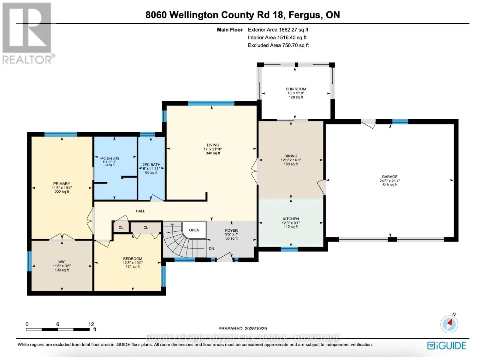 8060 WELLINGTON RD 18 ROAD