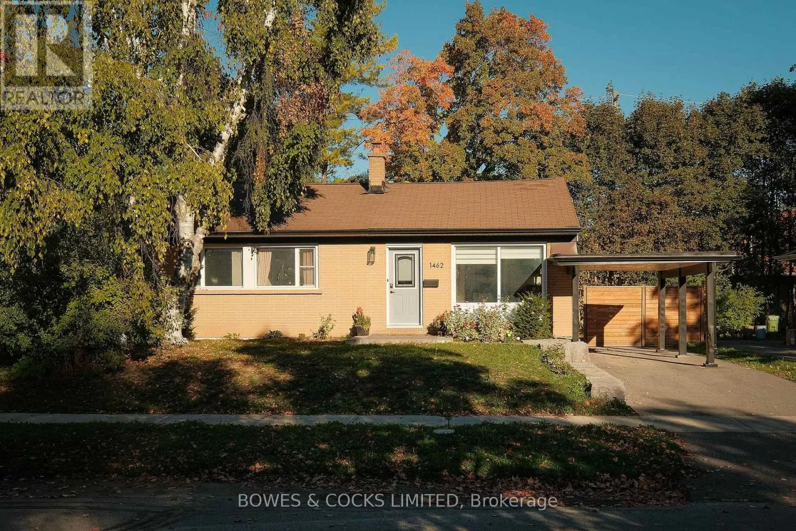 1462 WESTBROOK DRIVE