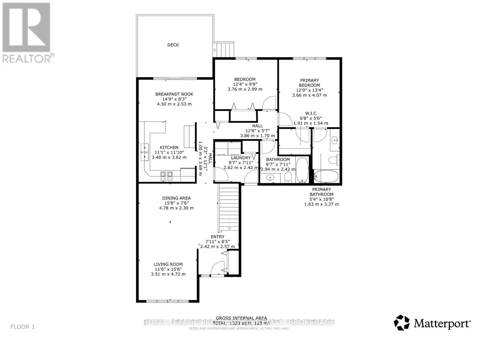 166 ELLESMEER AVENUE