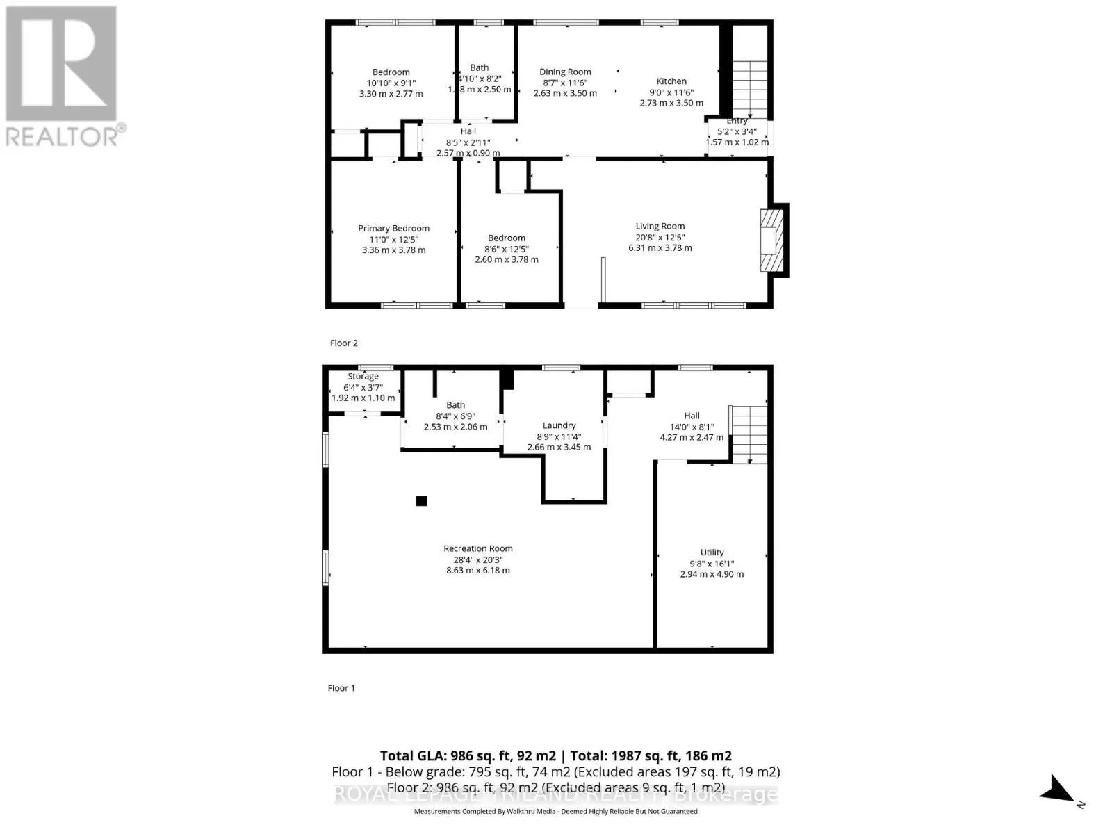 178 KIRKLAND CRESCENT