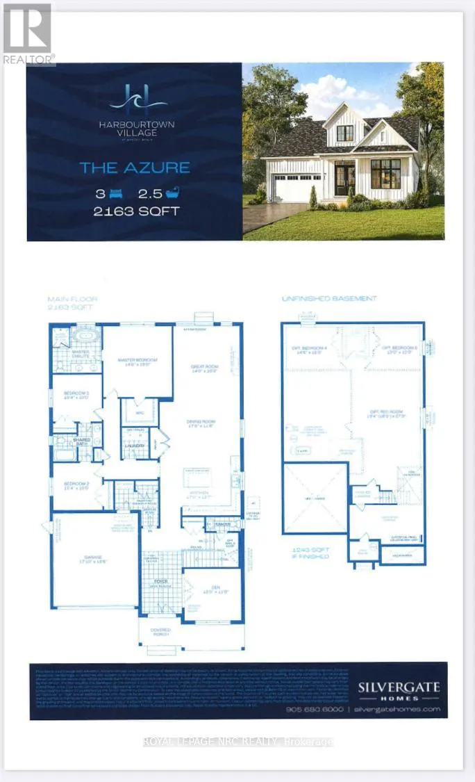 448 (LOT 22) CAYUGA DRIVE