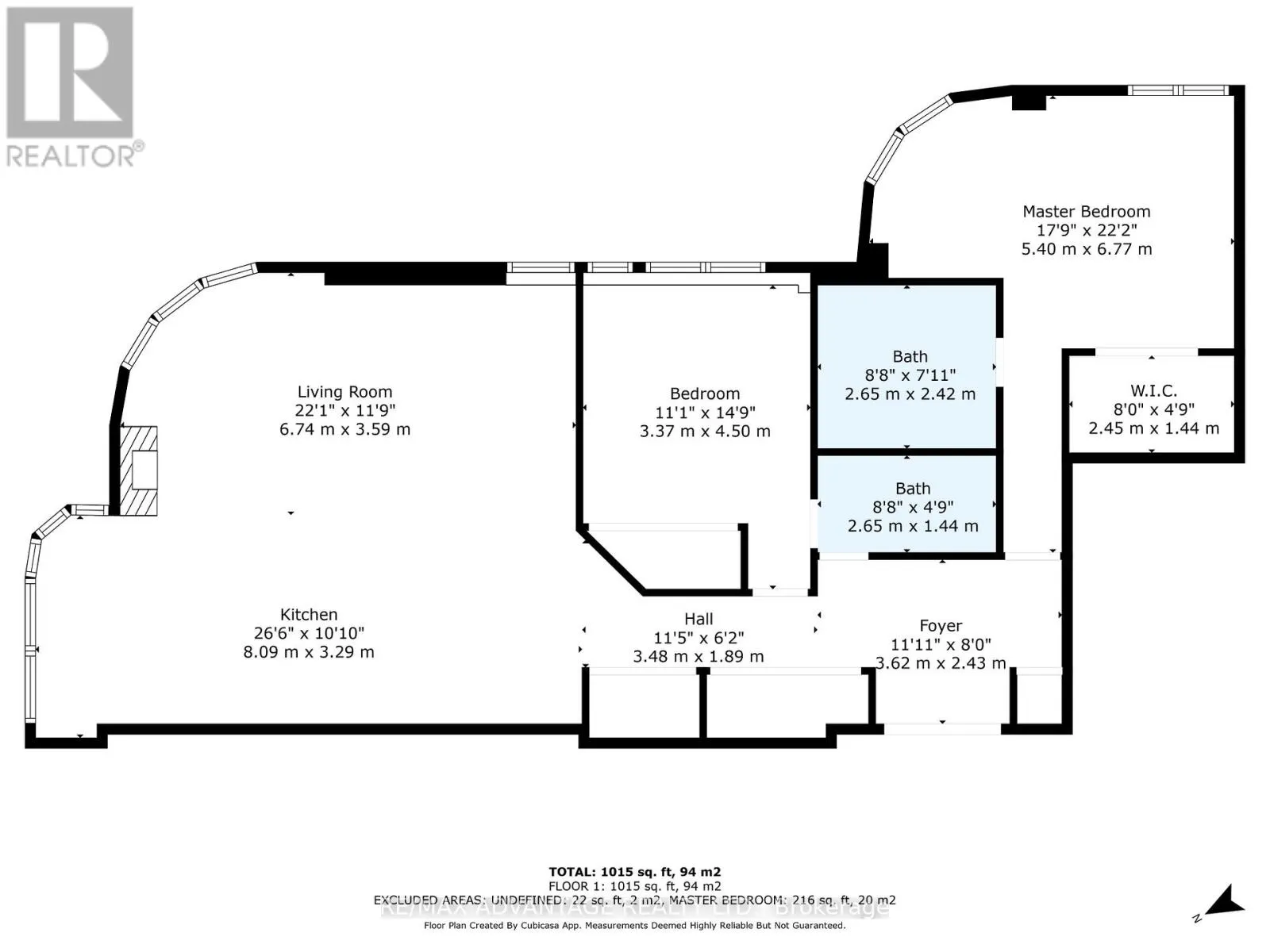704 - 7 PICTON STREET, #704