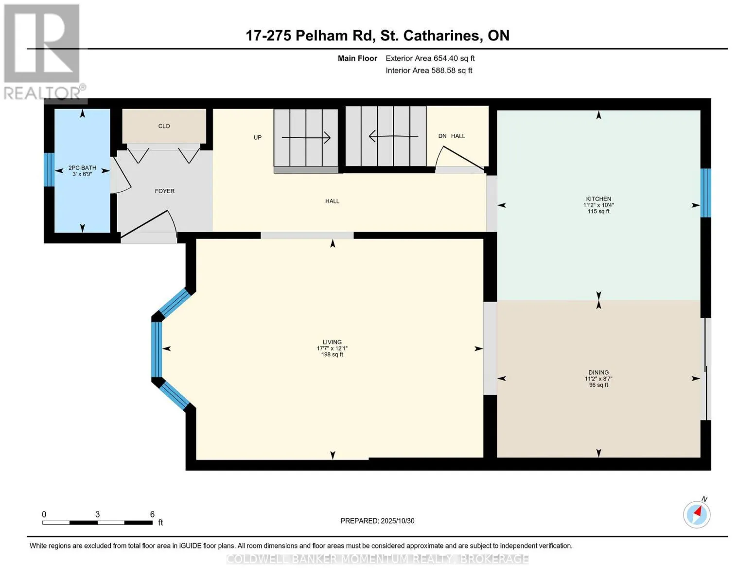 17 - 275 PELHAM ROAD, #17