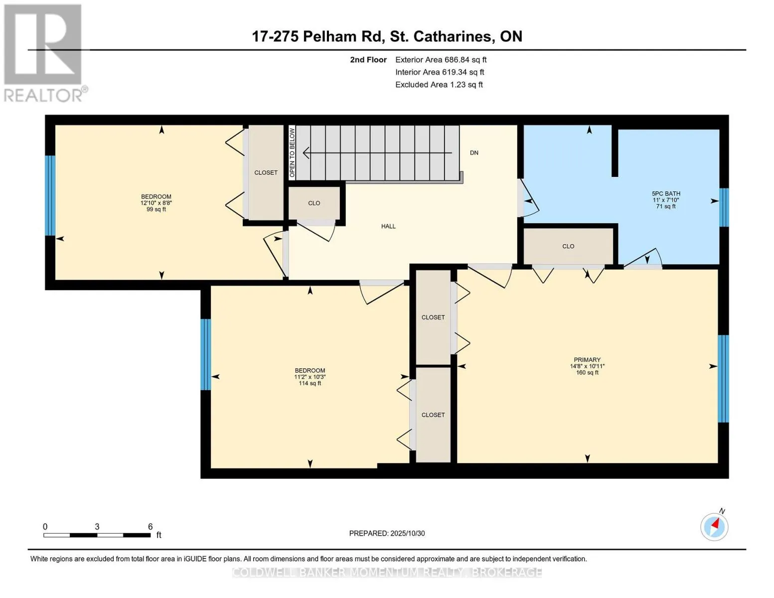 17 - 275 PELHAM ROAD, #17