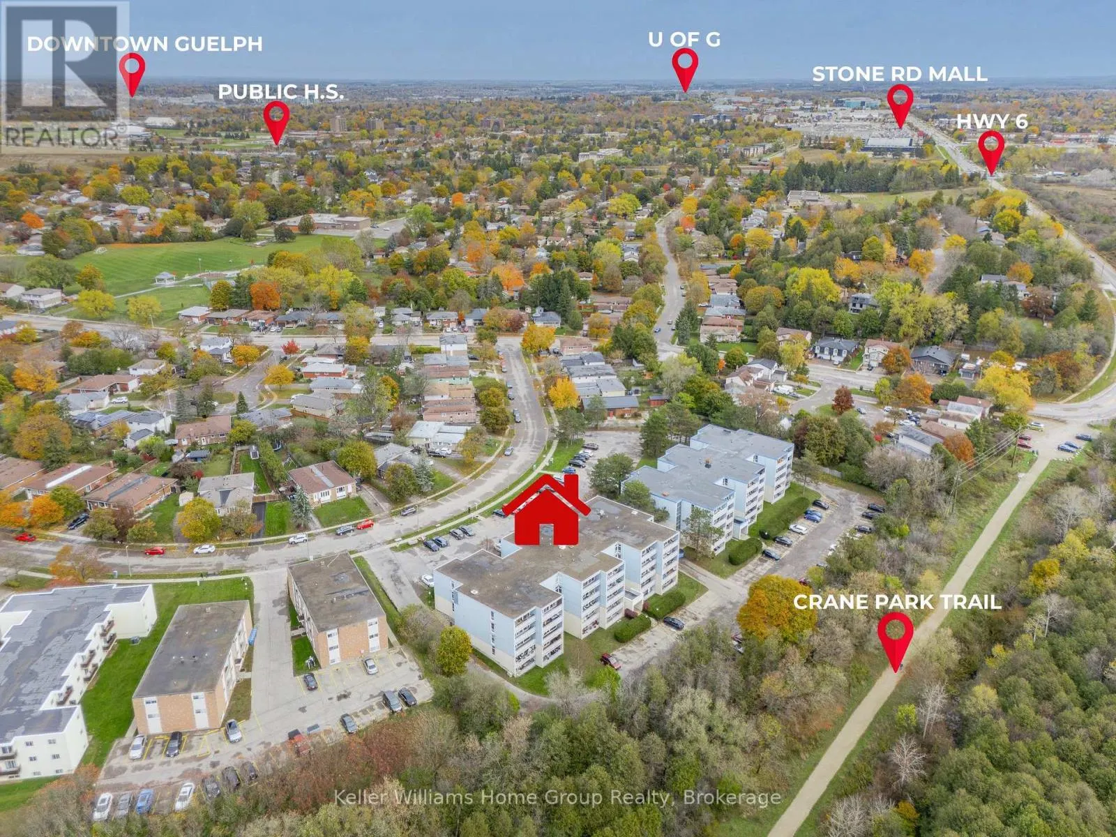 408 - 91 CONROY CRESCENT, #408