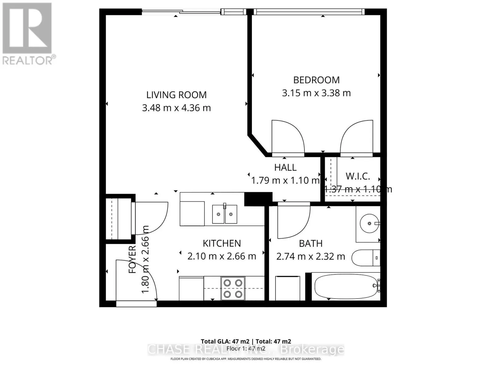 638 - 125 SHOREVIEW PLACE