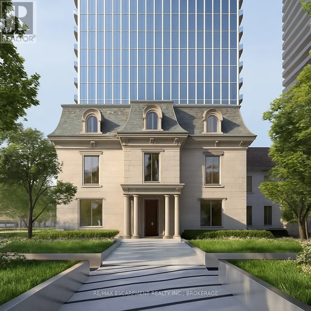 1219 - 163 JACKSON STREET W, #1219