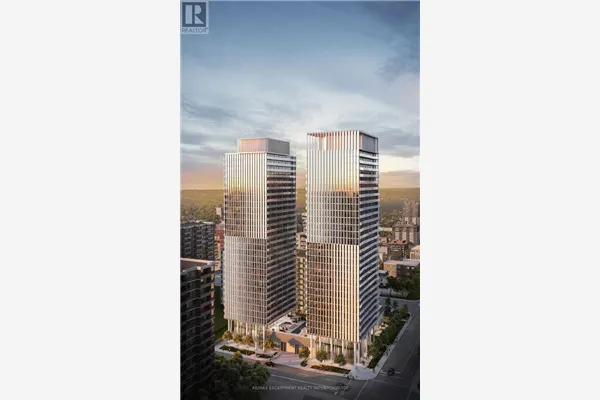 1219 - 163 JACKSON STREET W, #1219