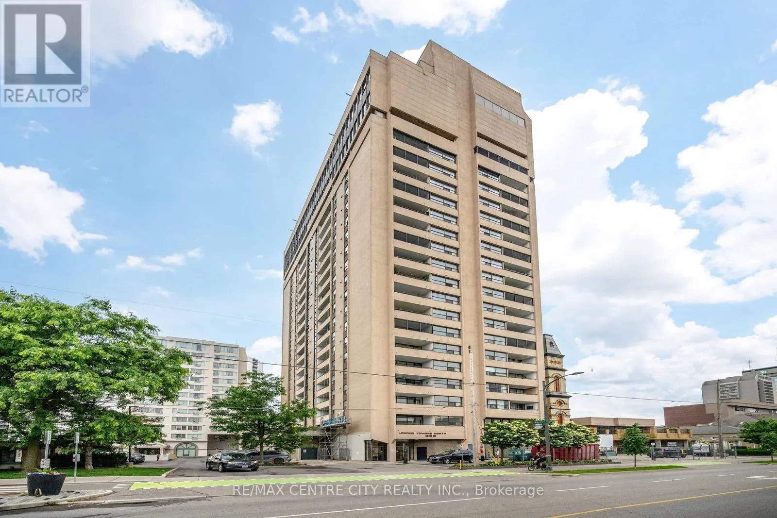 2108 - 389 DUNDAS STREET E, #2108