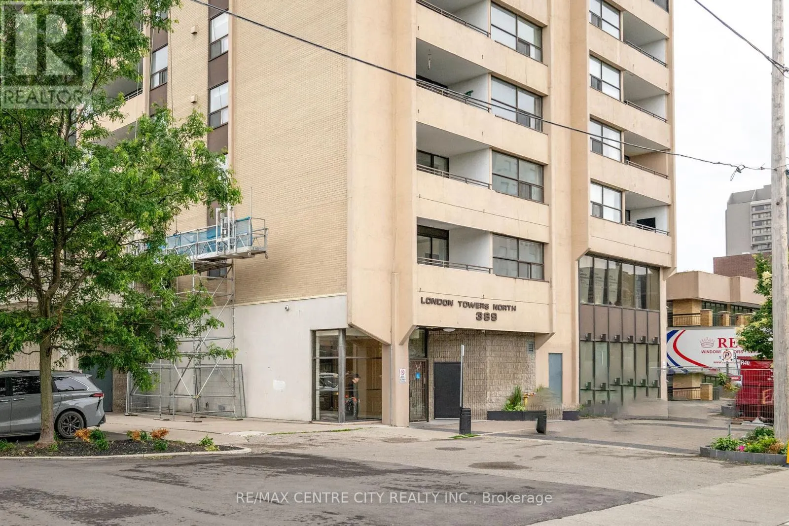 2108 - 389 DUNDAS STREET E, #2108