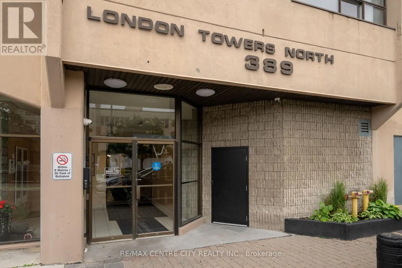 2108 - 389 DUNDAS STREET E, #2108