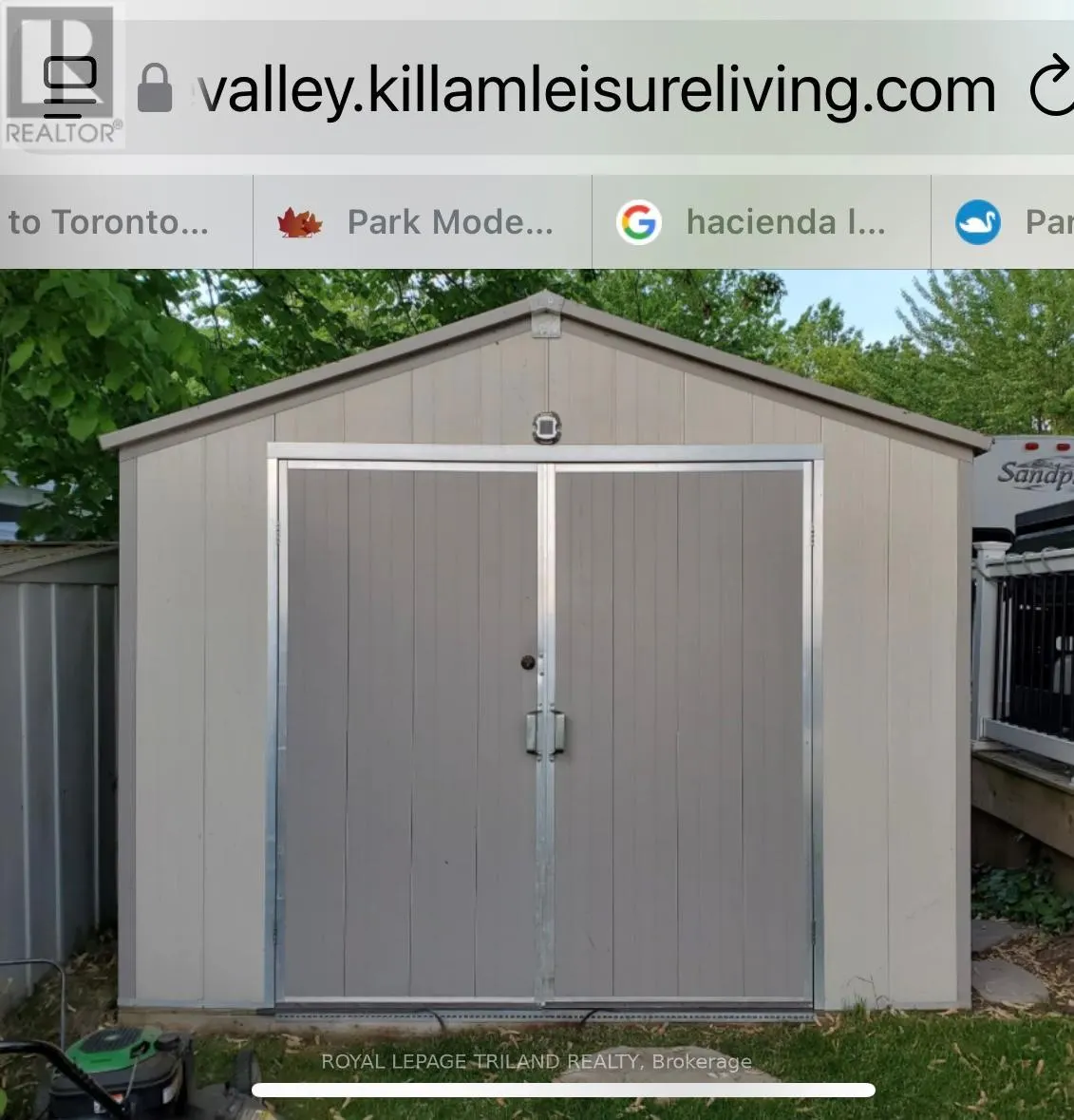 D36 - 4895 LAKESHORE ROAD, #D36