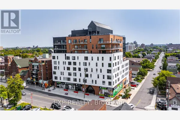 406 - 770 SOMERSET STREET W