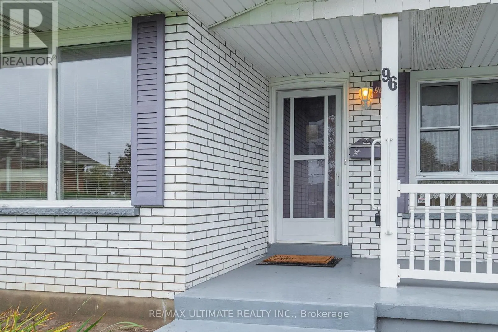 GEB - 96 LAKESHORE ROAD