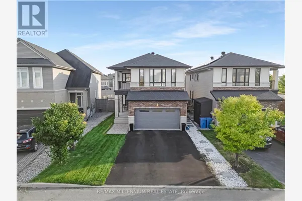 327 BALLINVILLE CIRCLE