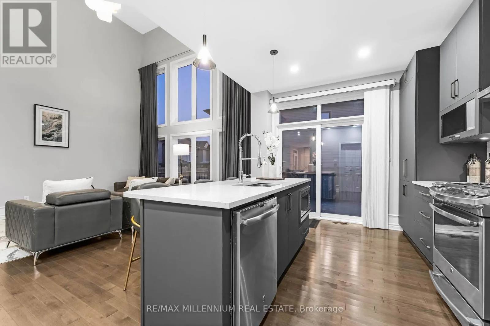 327 BALLINVILLE CIRCLE