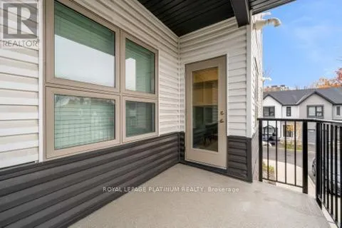 201 - 110 FERGUS AVENUE