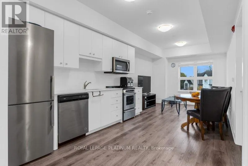 201 - 110 FERGUS AVENUE