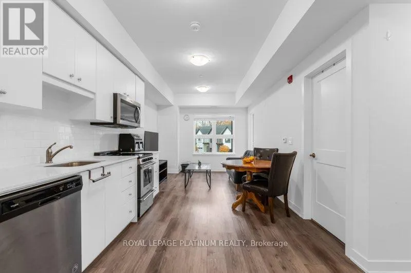 201 - 110 FERGUS AVENUE