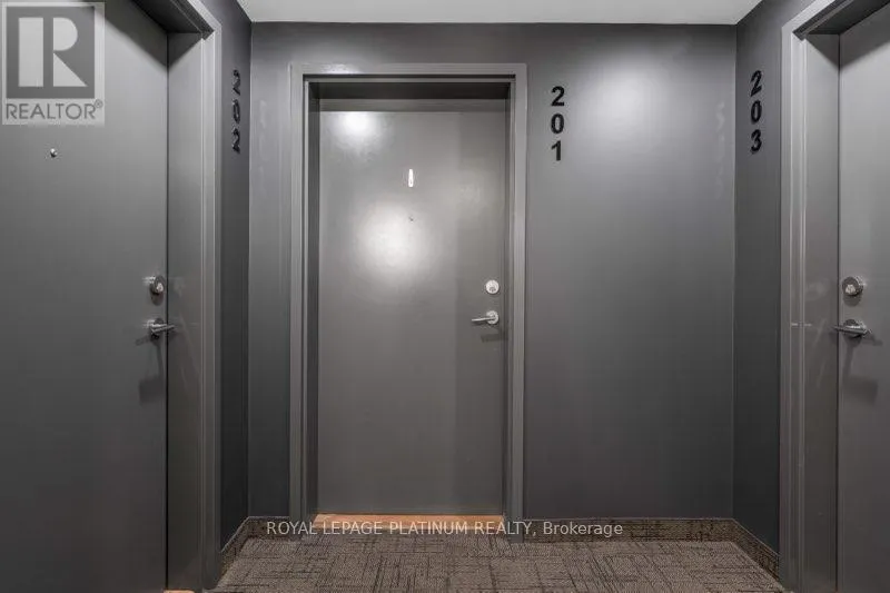 201 - 110 FERGUS AVENUE