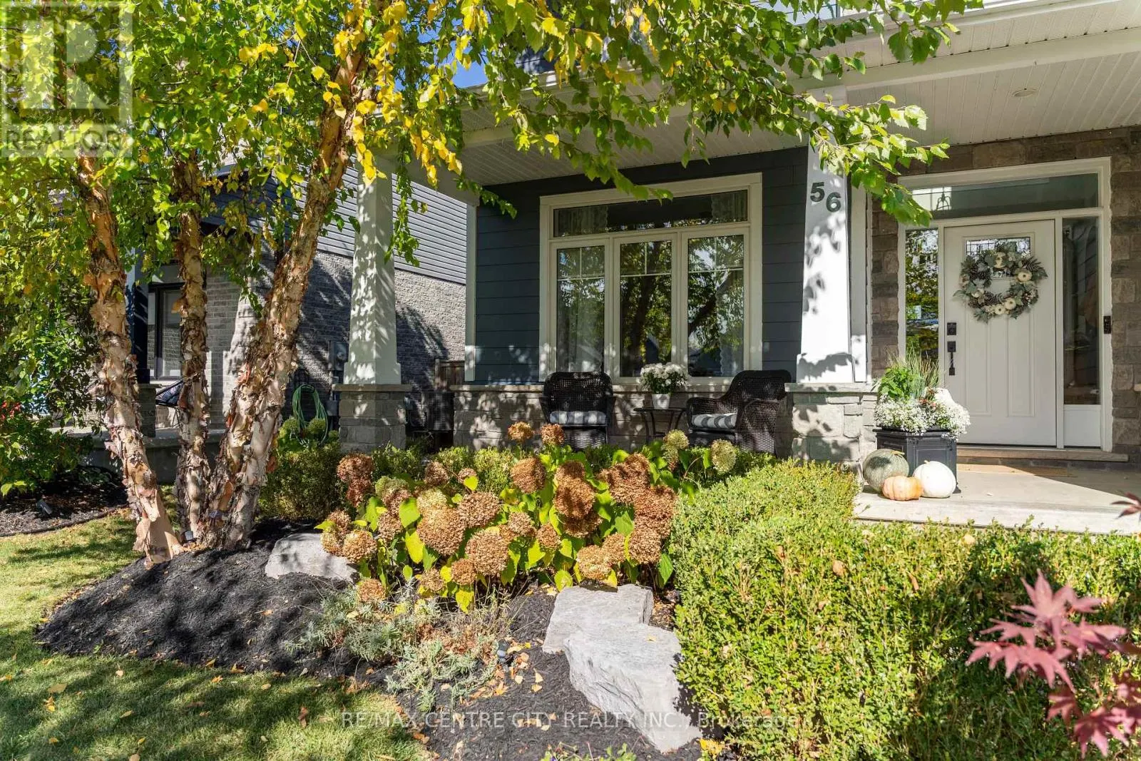 56 CAVERHILL CRESCENT