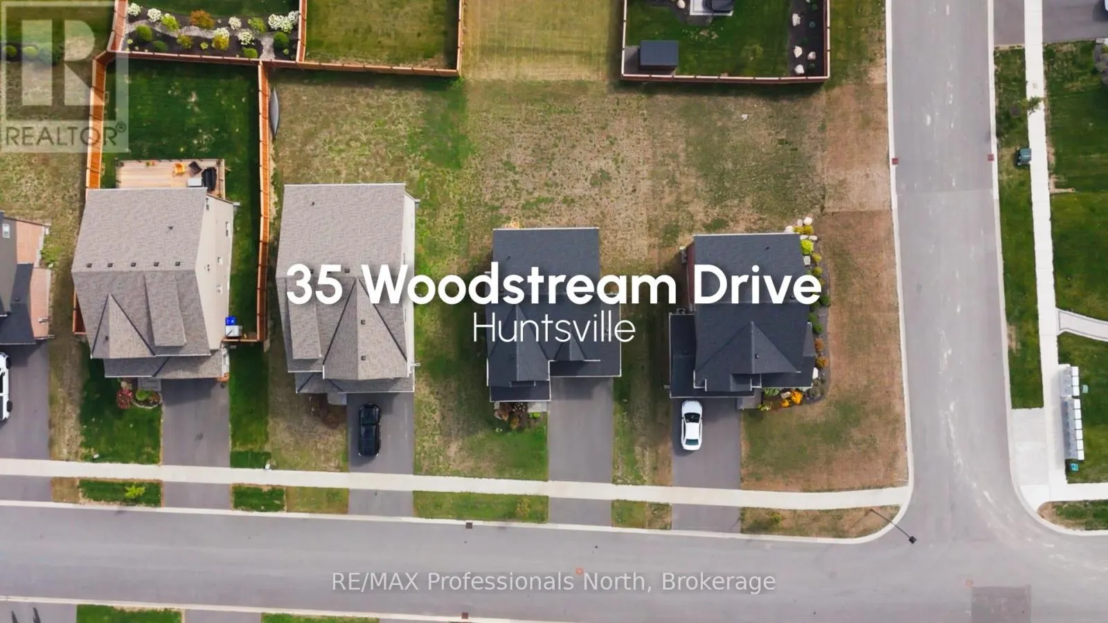 35 WOODSTREAM DRIVE