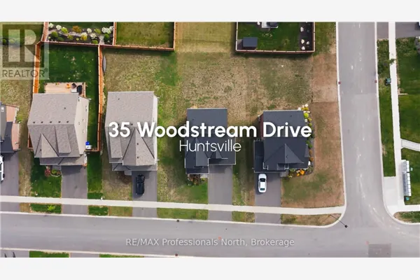 35 WOODSTREAM DRIVE