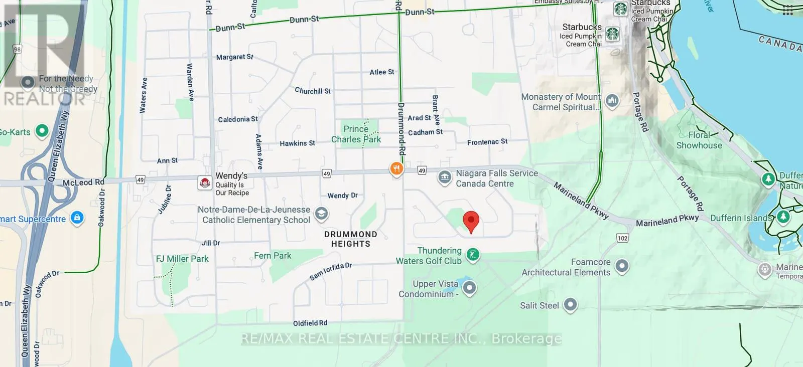 UPPER LEVEL - 5965 CRIMSON DRIVE