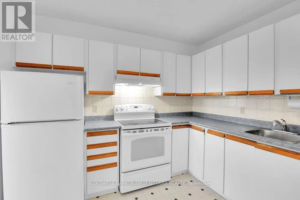 306 - 1285 CAHILL DRIVE