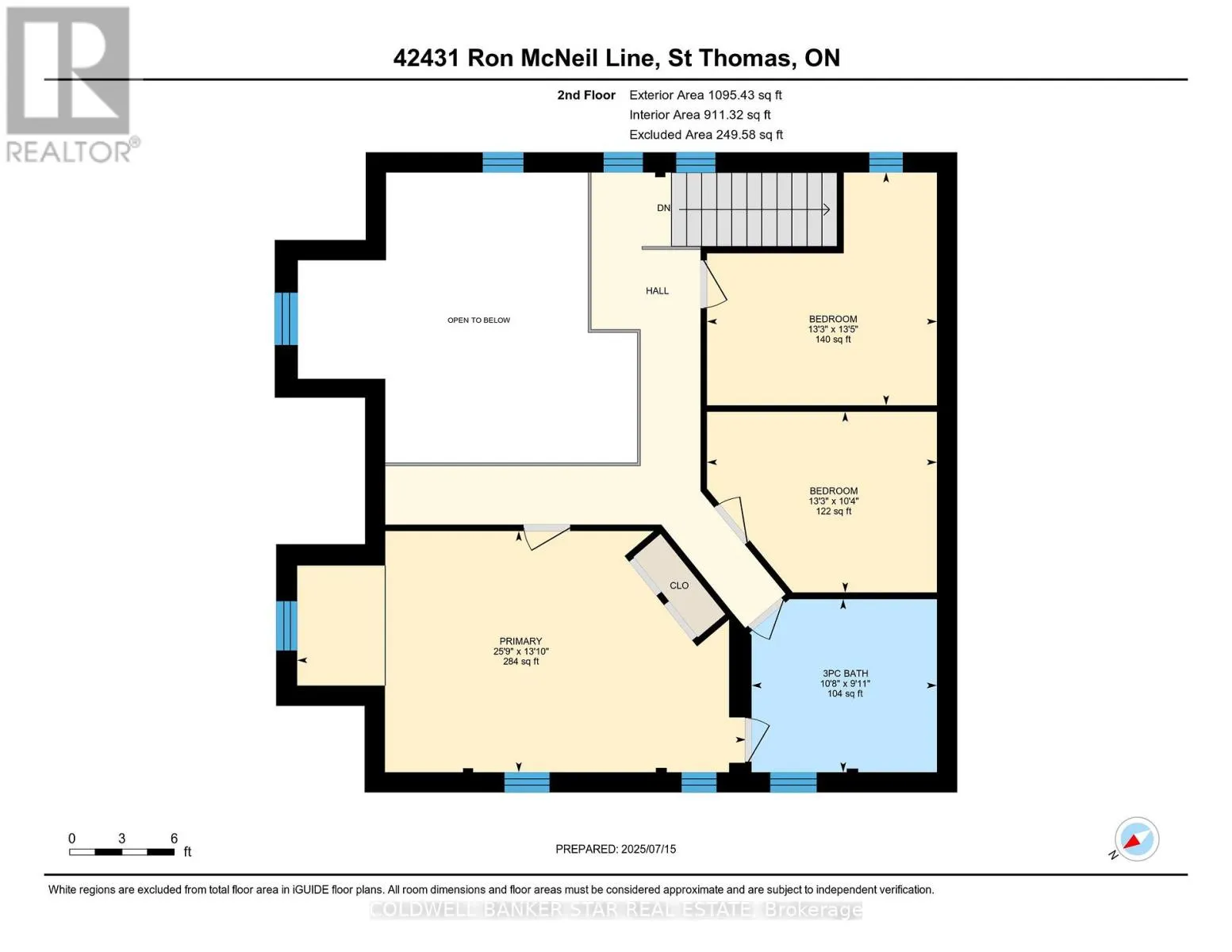 42431 RON MCNEIL LINE