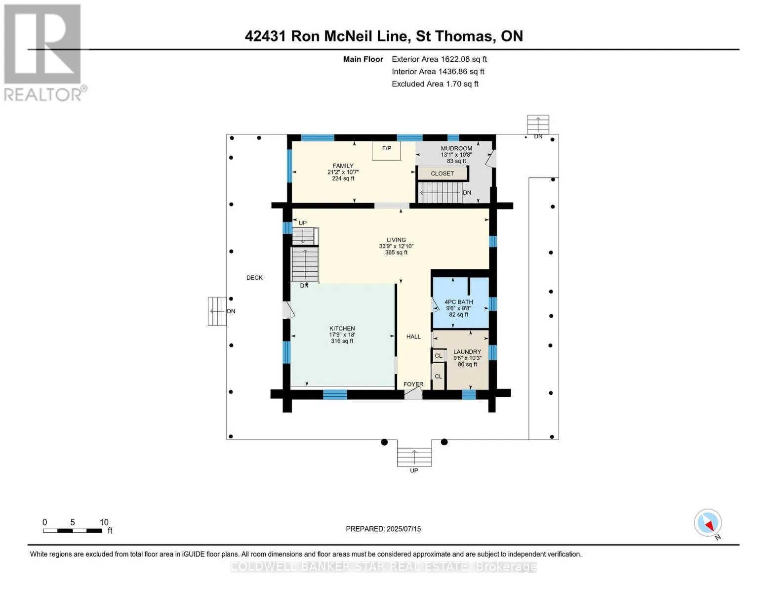 42431 RON MCNEIL LINE