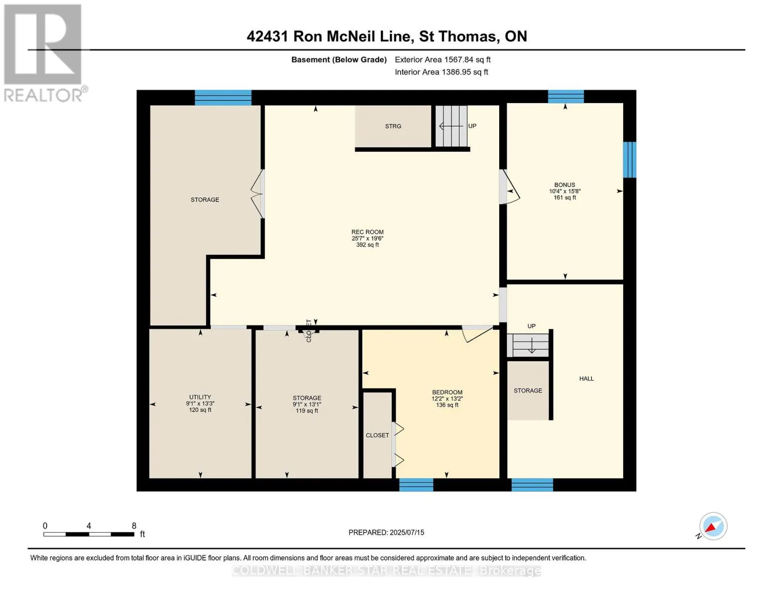 42431 RON MCNEIL LINE