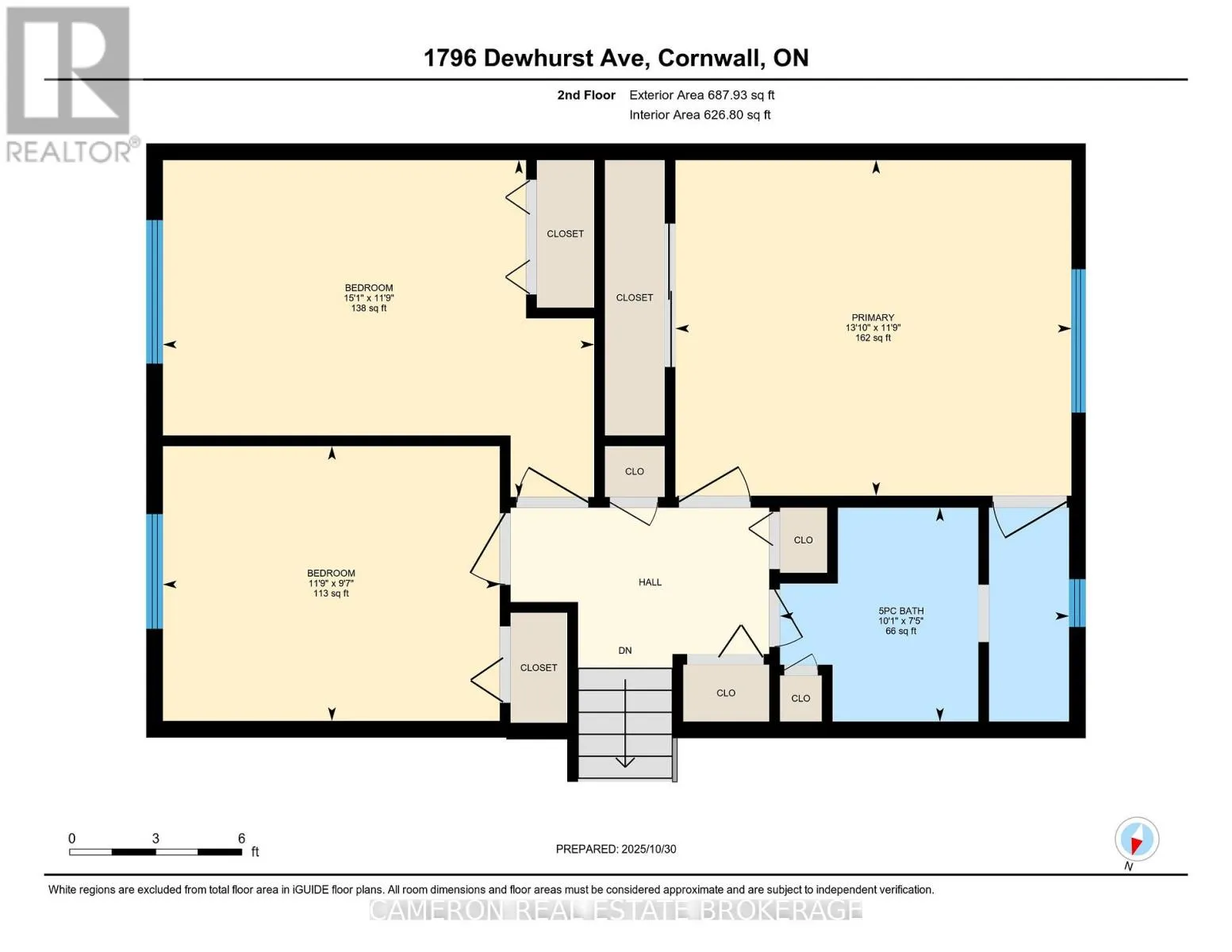 1796 DEWHURST AVENUE