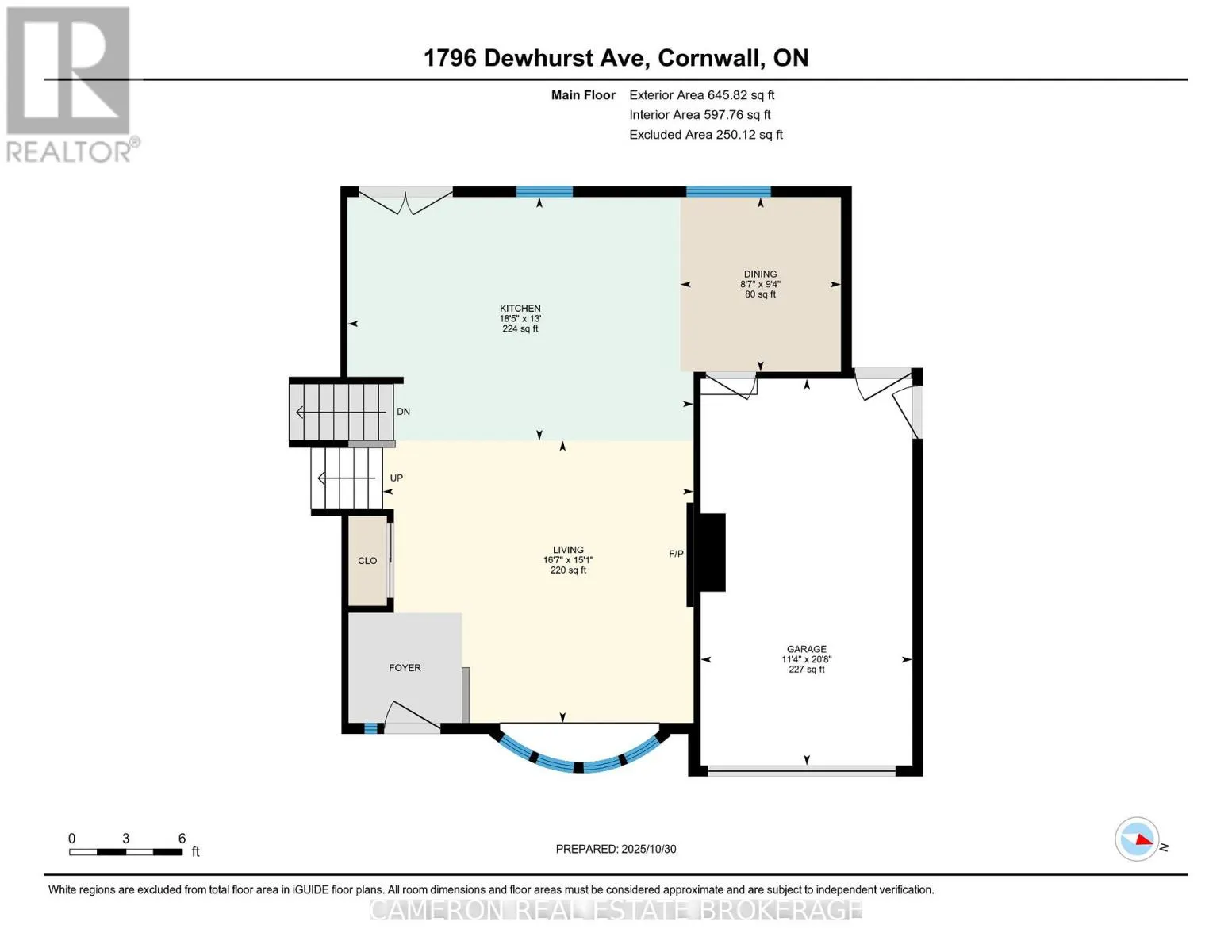 1796 DEWHURST AVENUE