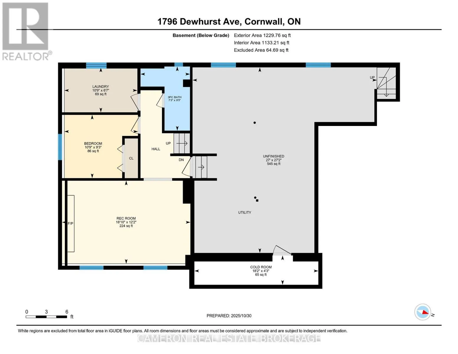 1796 DEWHURST AVENUE