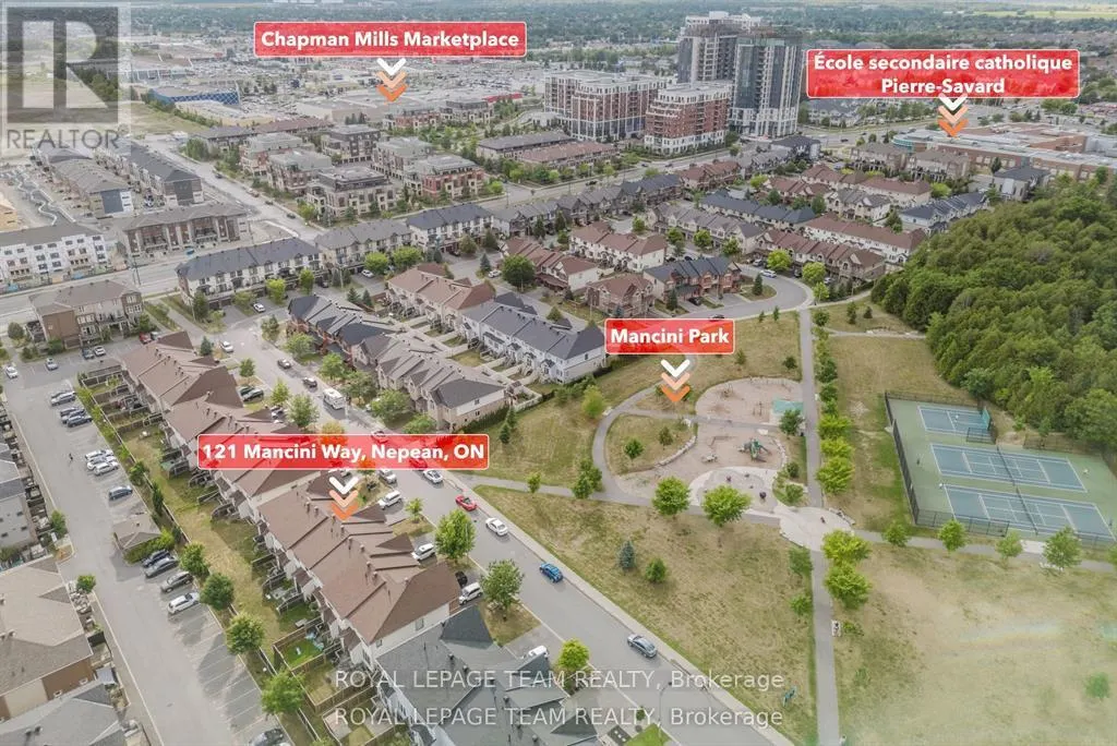 121 MANCINI WAY