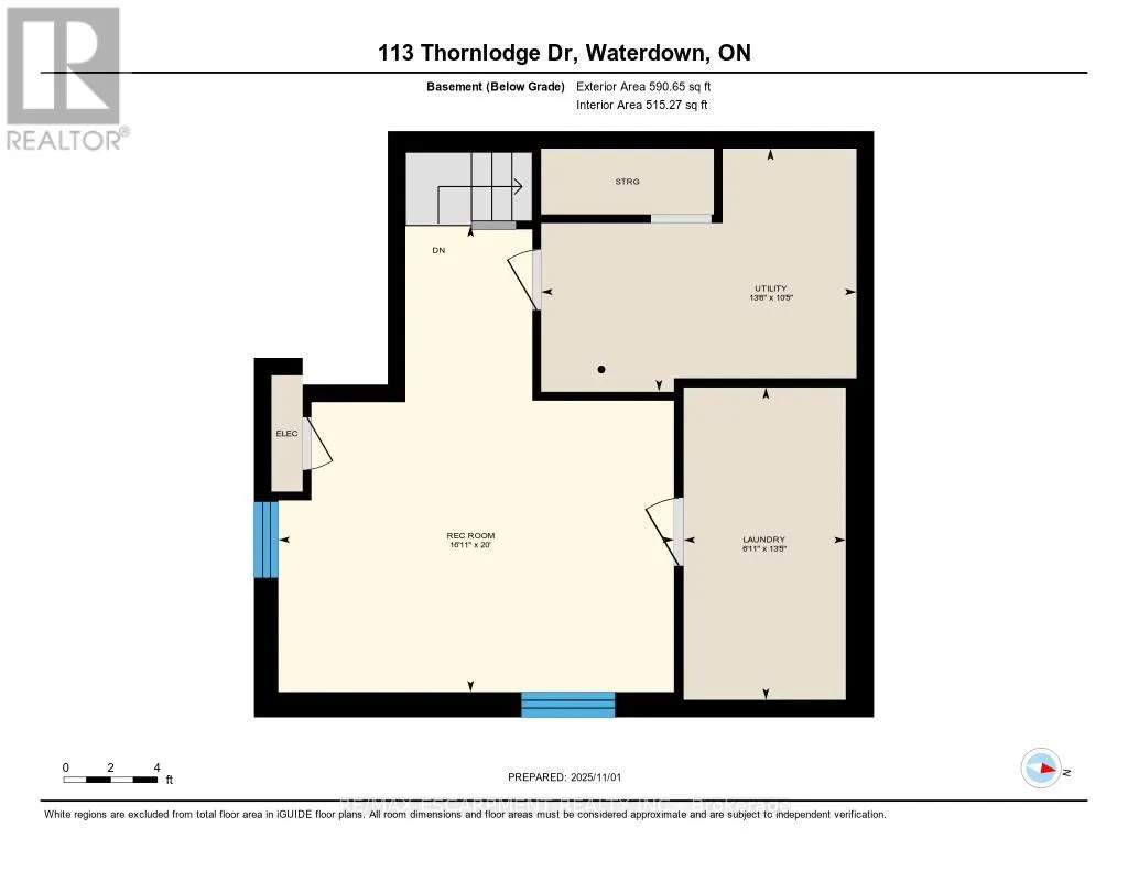 113 THORNLODGE DRIVE