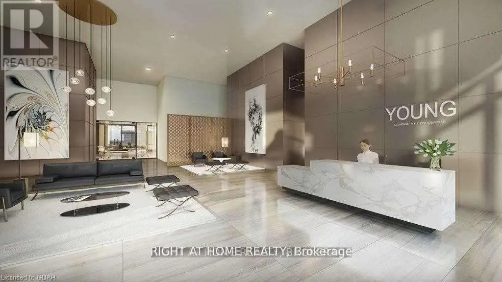 218 - 55 DUKE STREET W