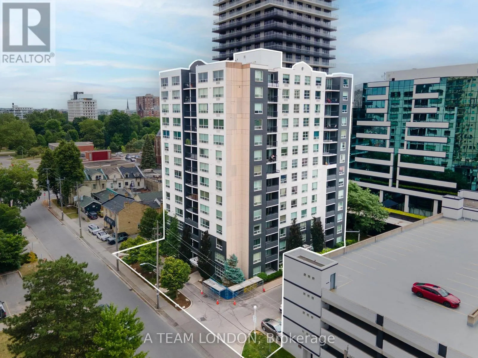 407 - 155 KENT STREET, #407