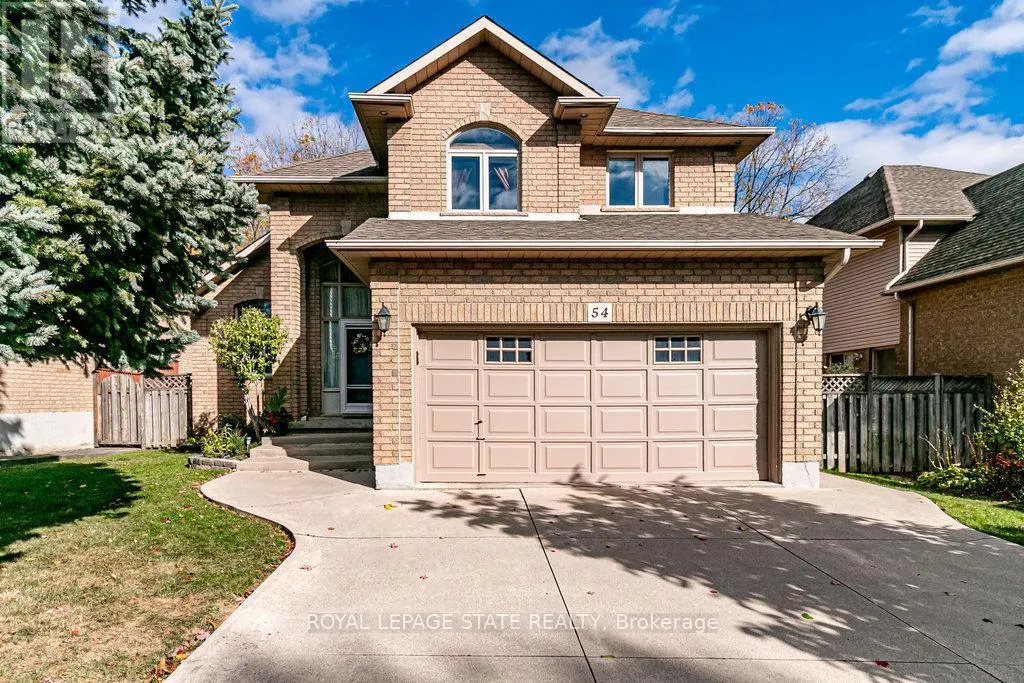 54 FALCONRIDGE DRIVE