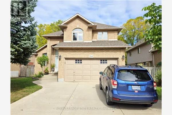 54 FALCONRIDGE DRIVE