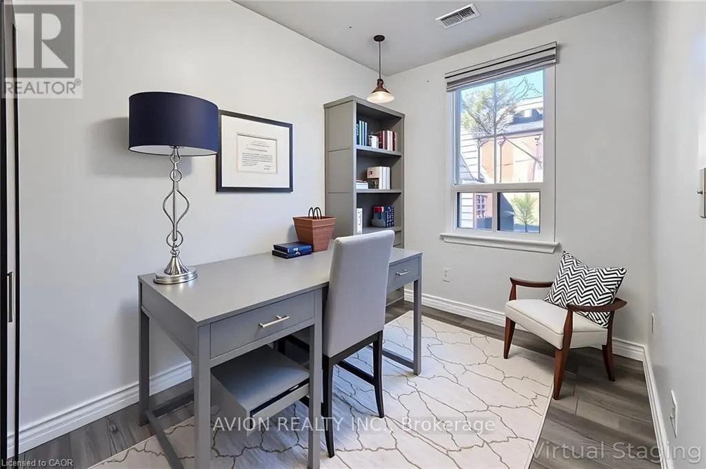 1 - 26 BARTON STREET W