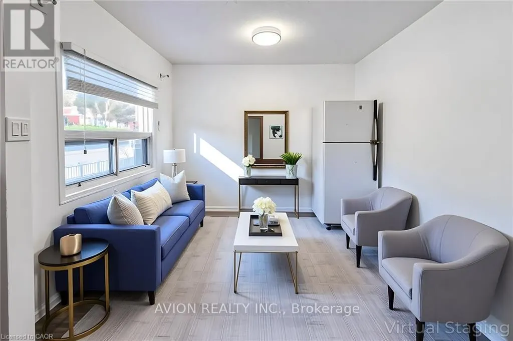 1 - 26 BARTON STREET W