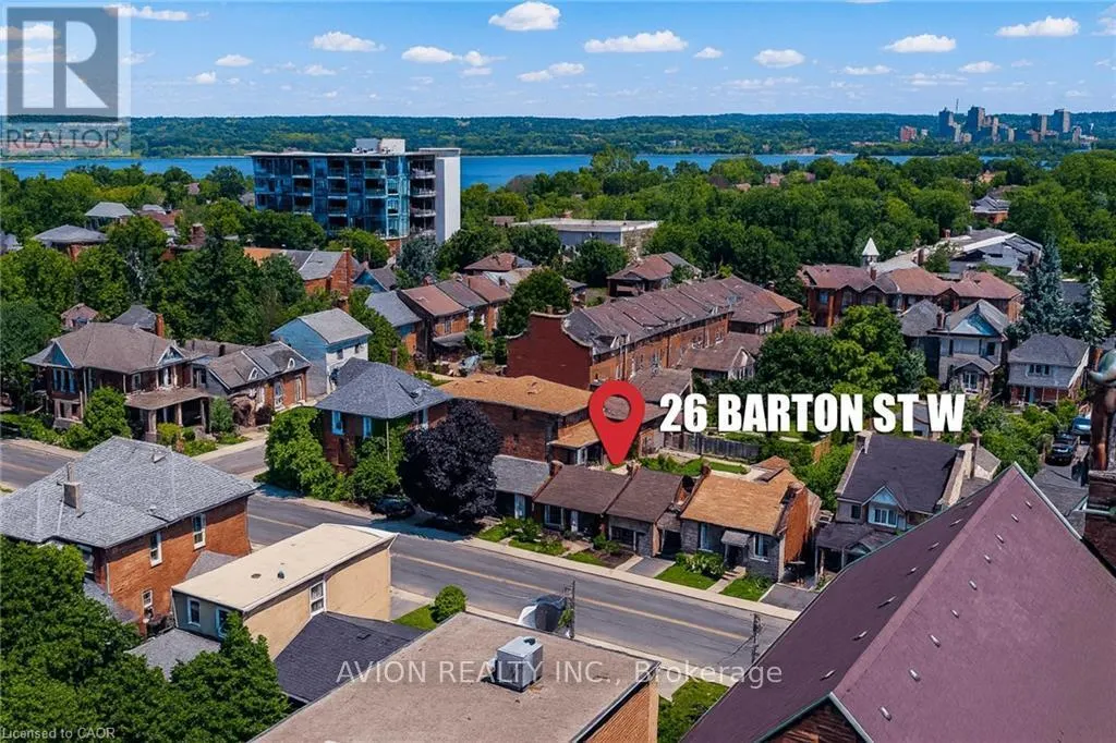 2 - 26 BARTON STREET W