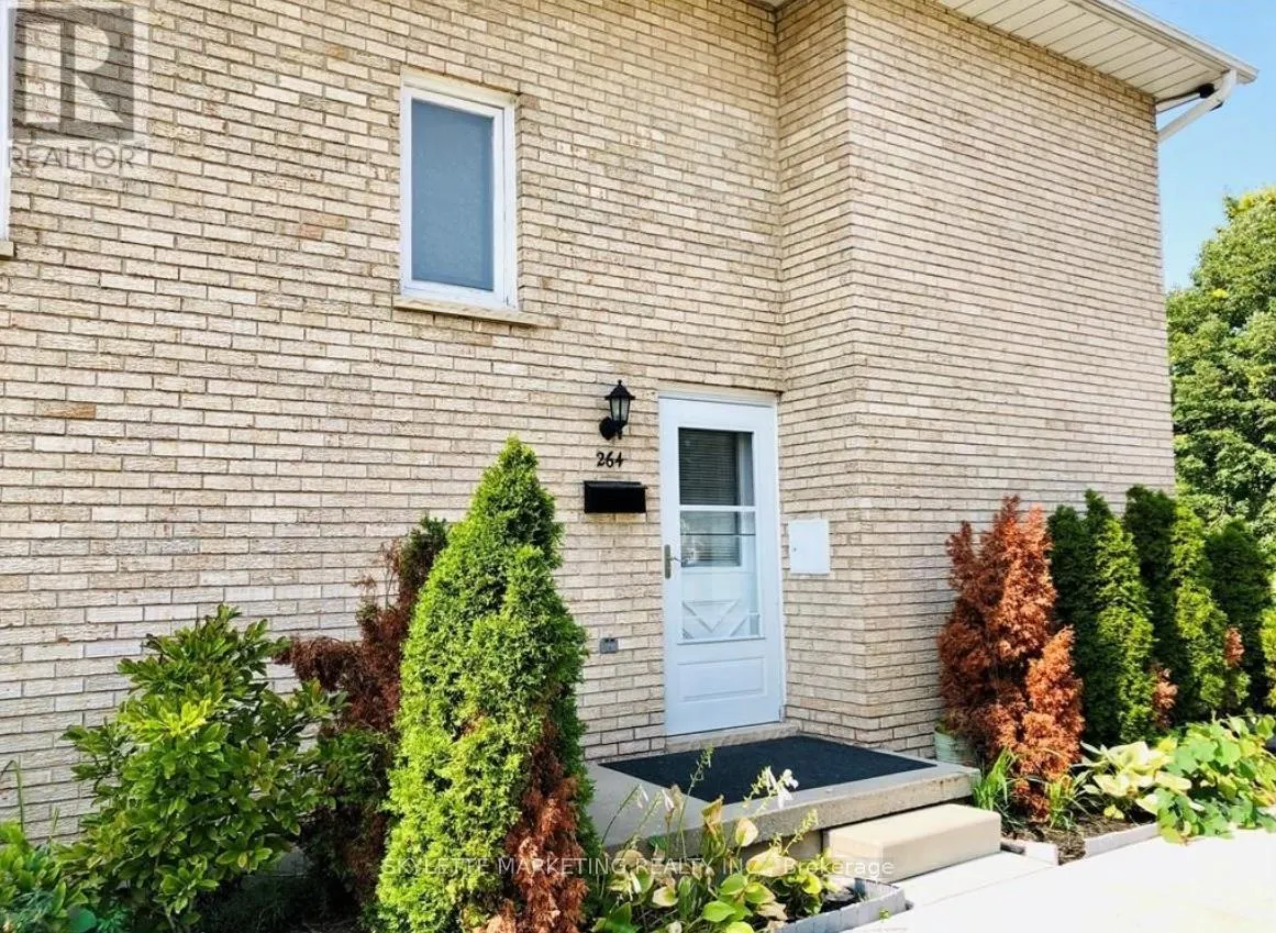 264 HOMESTEAD CRESCENT