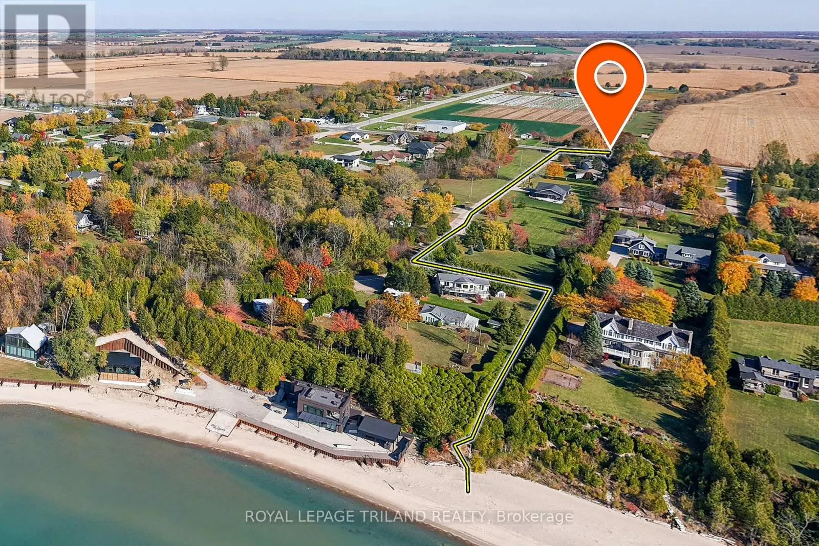 72777 BLUEWATER HIGHWAY