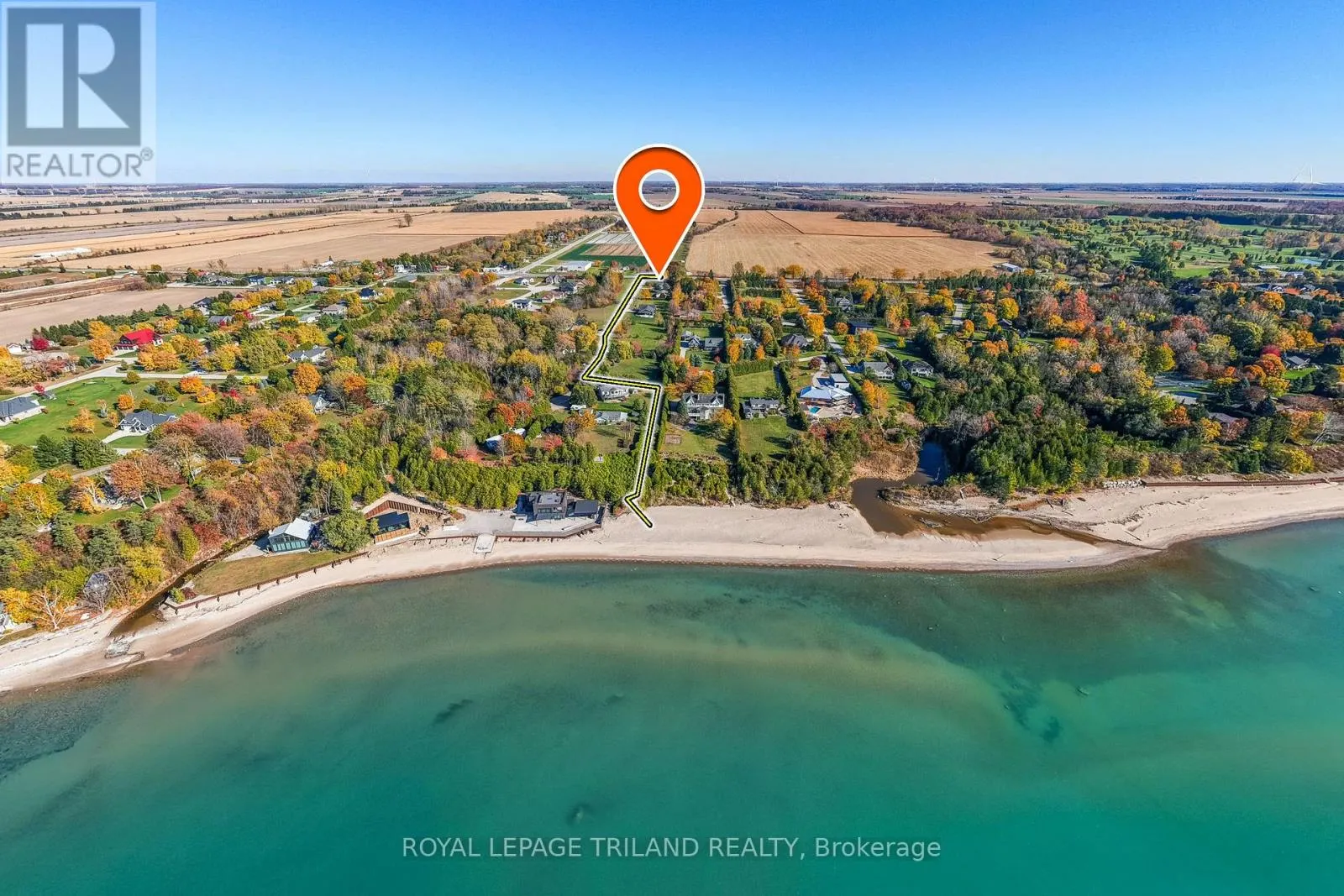 72777 BLUEWATER HIGHWAY