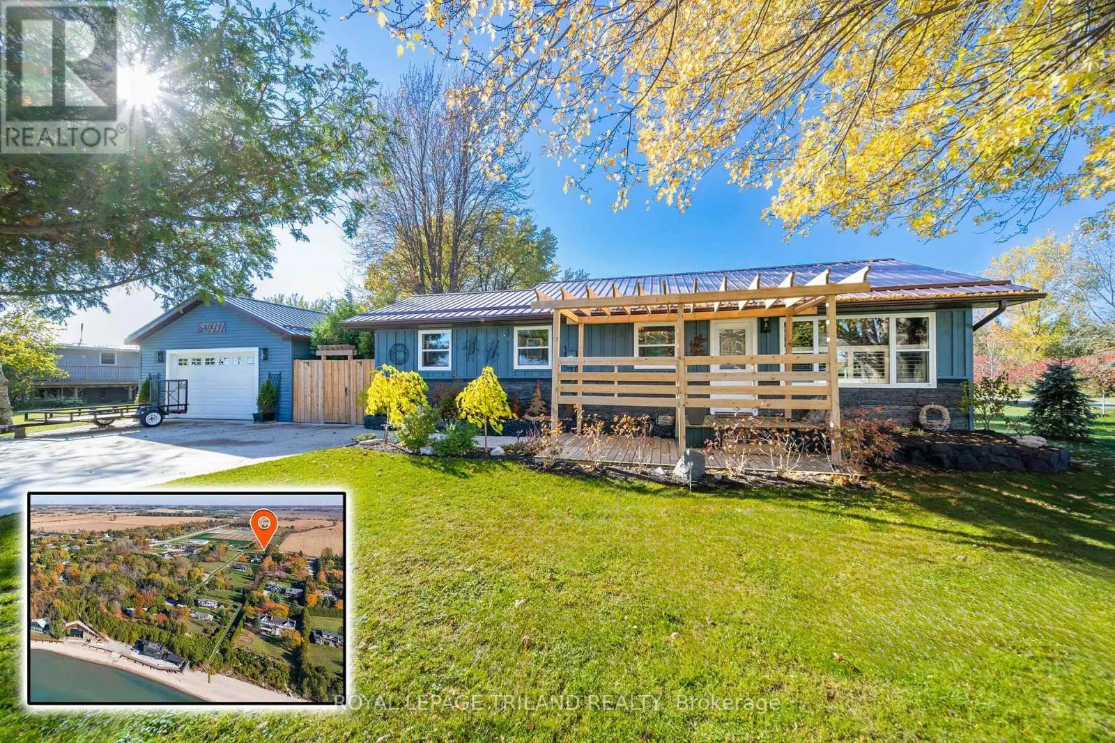 72777 BLUEWATER HIGHWAY