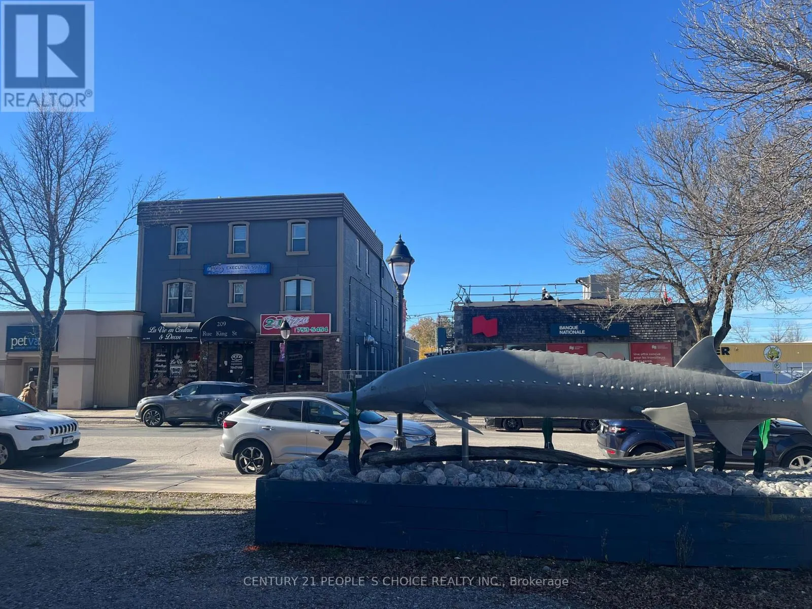 209 KING ST, #101, STURGEON FALLS